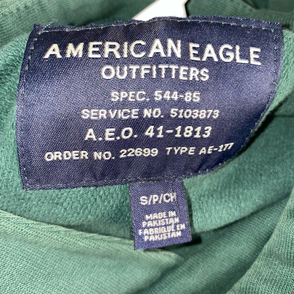 American Eagle Hoodie - Picture 5 of 5